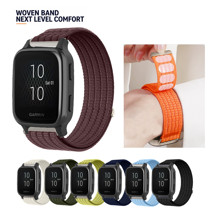 Sport Loop Velcro - Tali Velcro Olahraga Berbahan Nilon yang