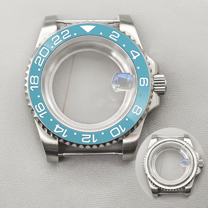 Seiko Watch 5 Sports - Mod Perak SUB Casing Jam Tangan