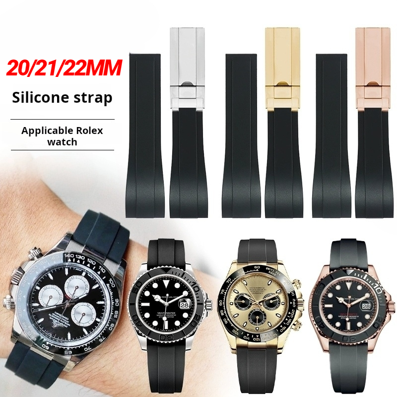Omega Watch Speedmaster - 20Mm 21Mm 22Mm untuk Rolex Daytona