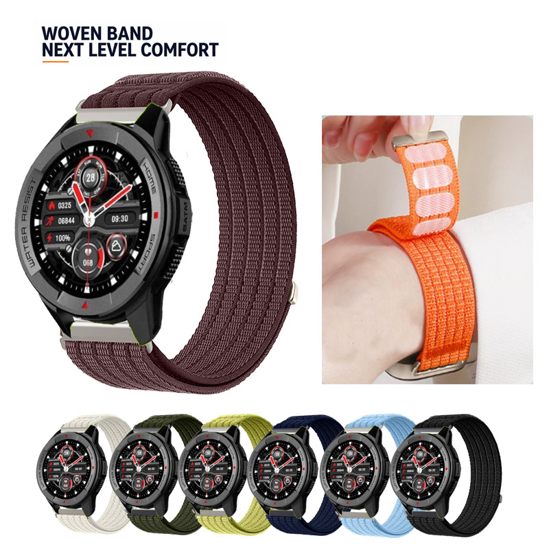 Sport Loop Velcro - Tali Velcro Olahraga Berbahan Nilon yang