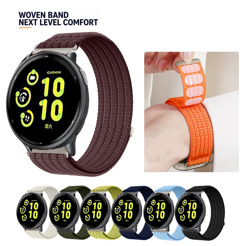 Sport Loop Velcro - Tali Velcro Olahraga Berbahan Nilon yang