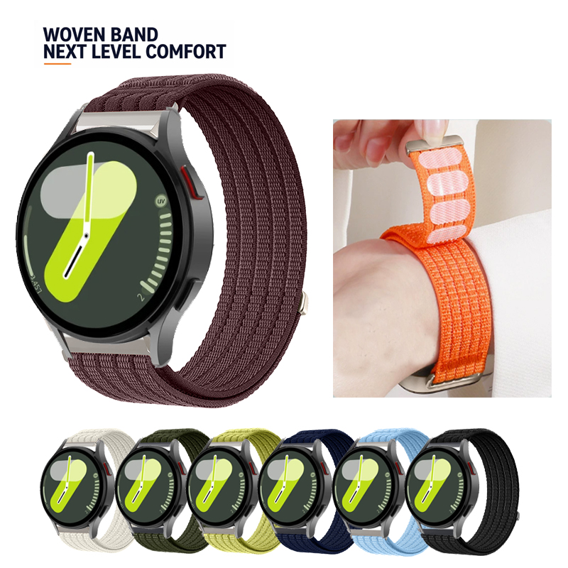 Sport Loop Velcro - Tali Velcro Olahraga Berbahan Nilon yang