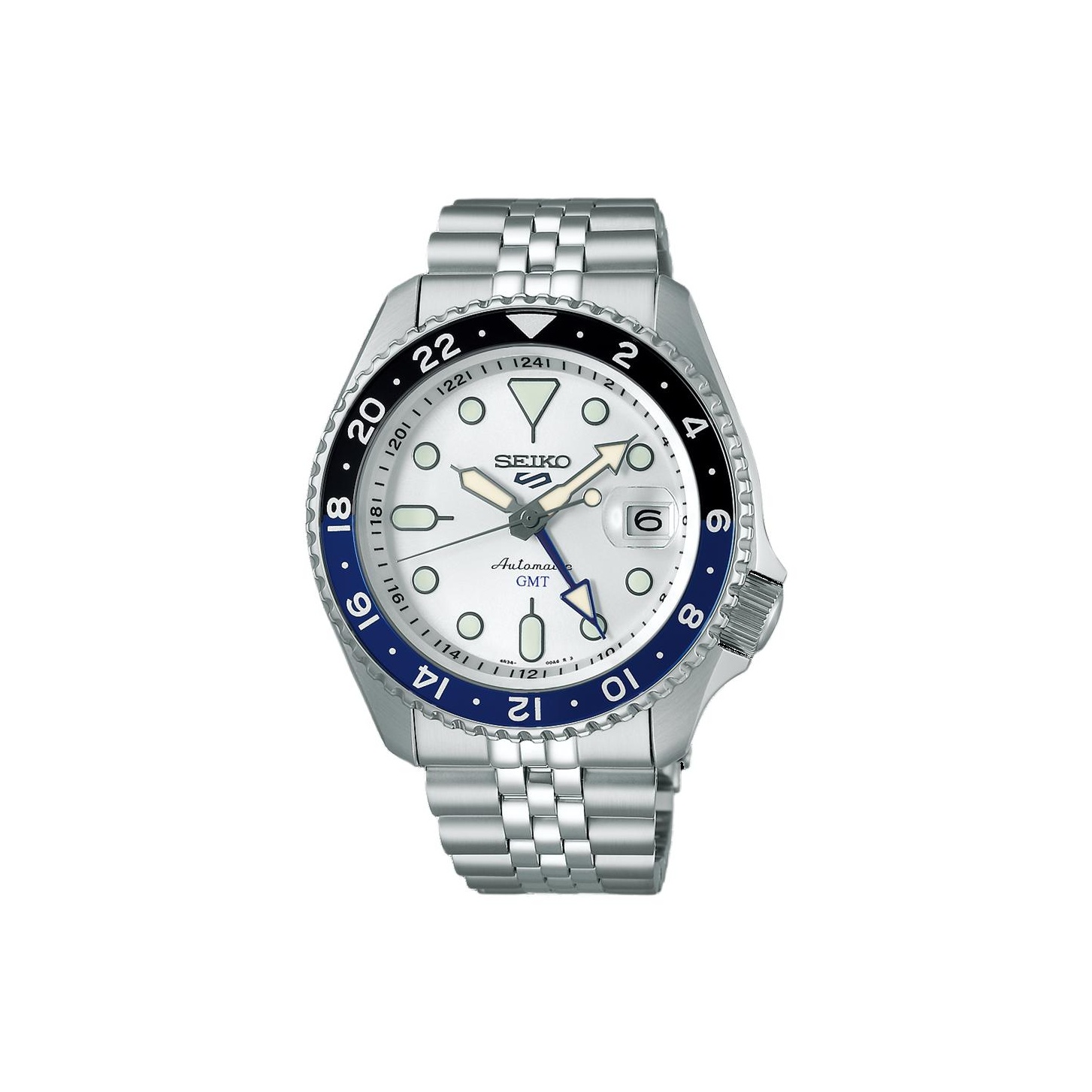 Seiko Watch Prospex - SEIKO SKX ['100', 301050]m Tahan Air