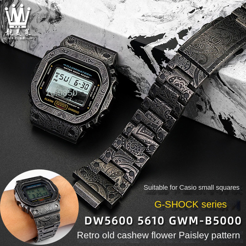 Casing jam tangan untuk Casio  - Casio Watch G-Shock Dw-5600 ulasan dan harga