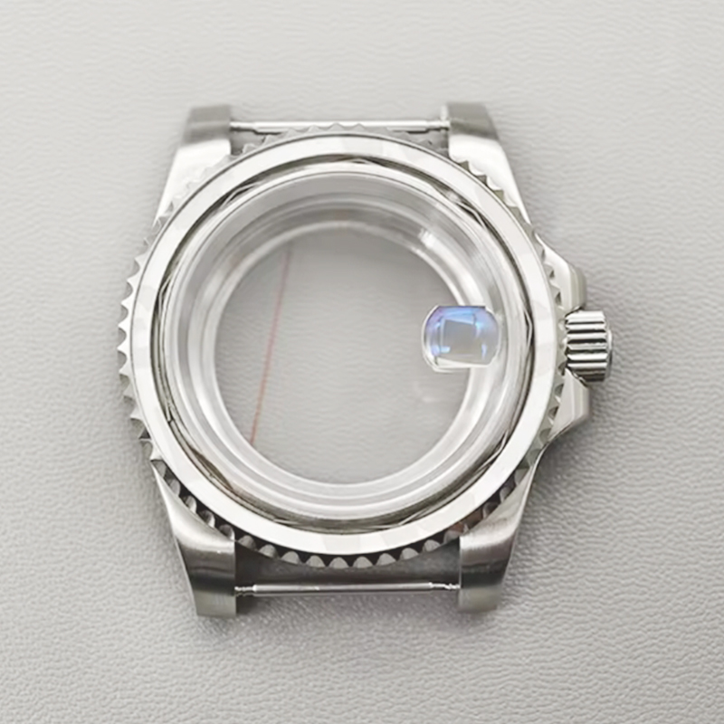Mod Perak SUB Casing Jam Tanga - Seiko Watch 5 Sports ulasan dan harga