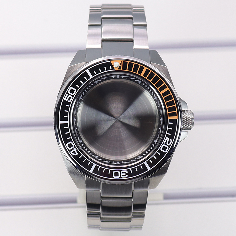 Jam tangan selam Samurai modif - Seiko Watch 5 Sports ulasan dan harga