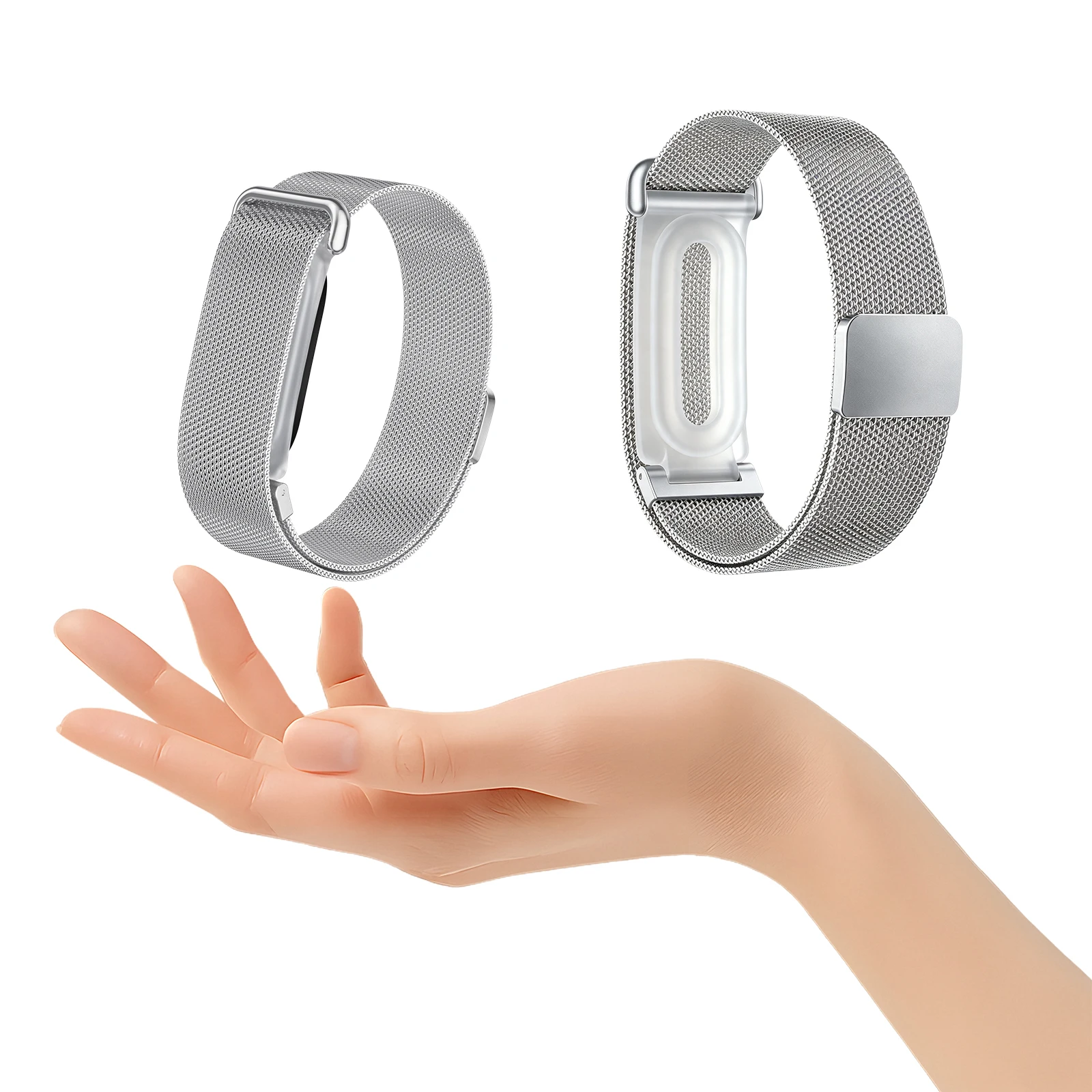 Casing TPU+Tali Milanese Loop  - Milanese Loop Magnetic ulasan dan harga
