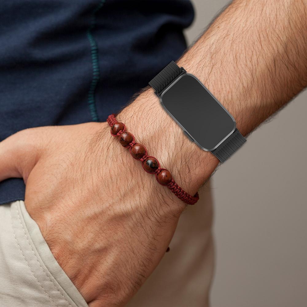 Tali Milanese Loop untuk Garmi - Milanese Loop Magnetic ulasan dan harga