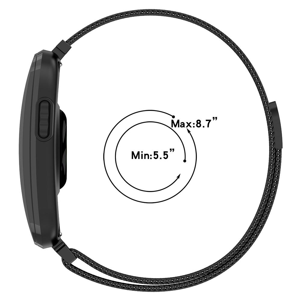 Tali Milanese Loop untuk Garmi - Milanese Loop Magnetic ulasan dan harga