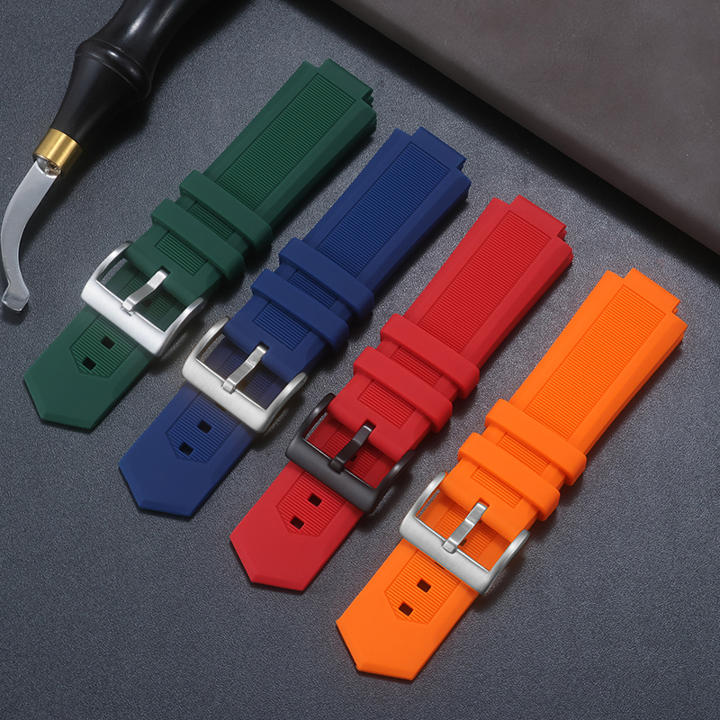 BRETA tali karet silikon Conve - Cartier Watch Ballon Bleu ulasan dan harga