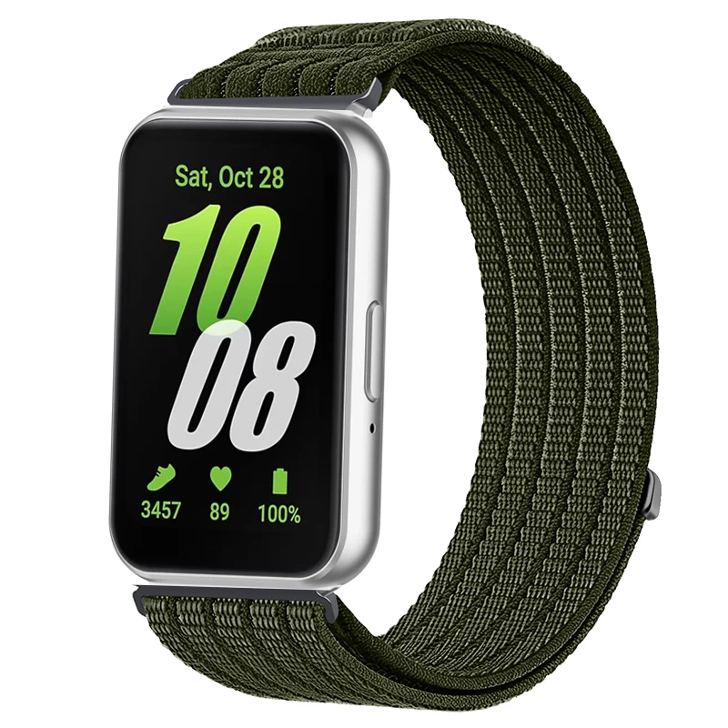 Tali Gelang Nilon Olahraga yan - Sport Loop Velcro ulasan dan harga