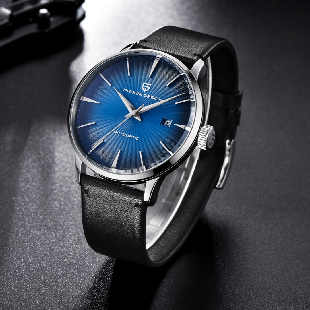 Jam Tangan Mekanik Pria Pagani - Seiko Watch Presage ulasan dan harga