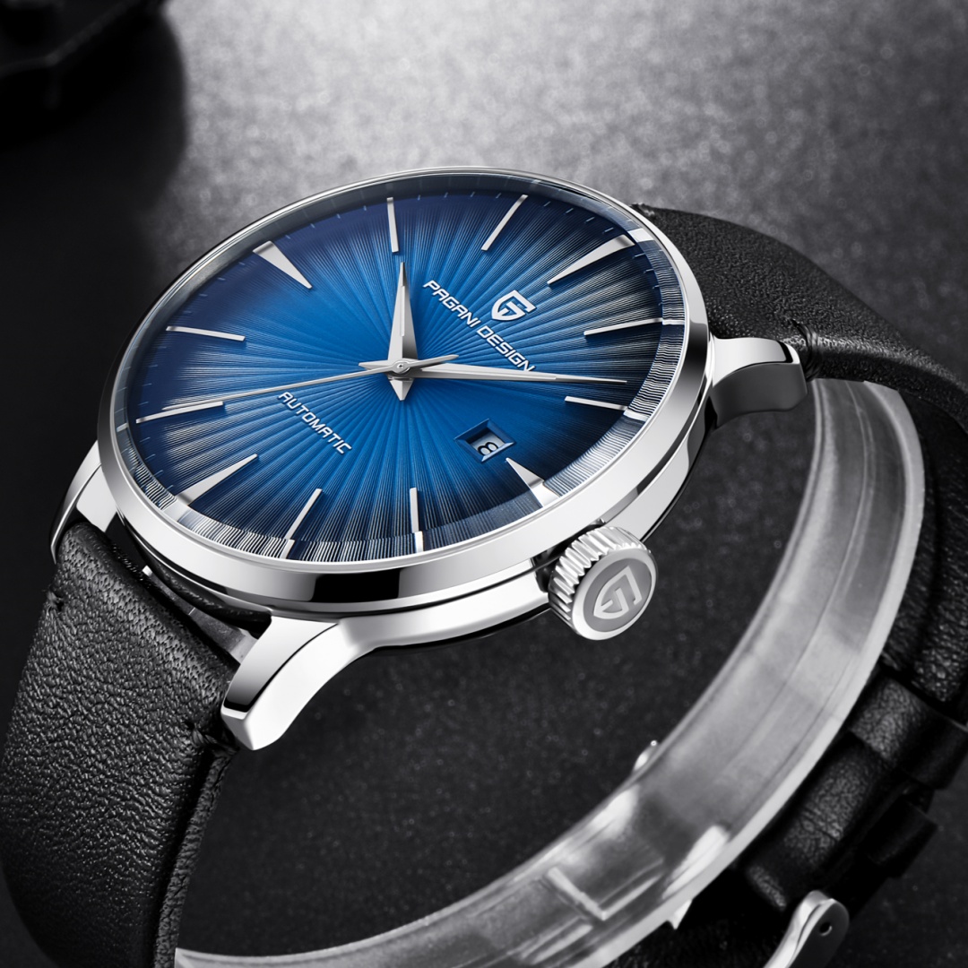 Jam Tangan Mekanik Pria Pagani - Seiko Watch Presage ulasan dan harga