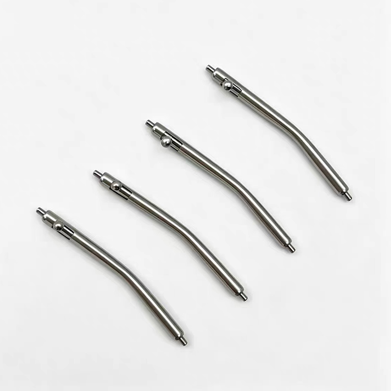 Dia 1,5 mm, Batang Pegas Lurus - Curved Spring Bar ulasan dan harga