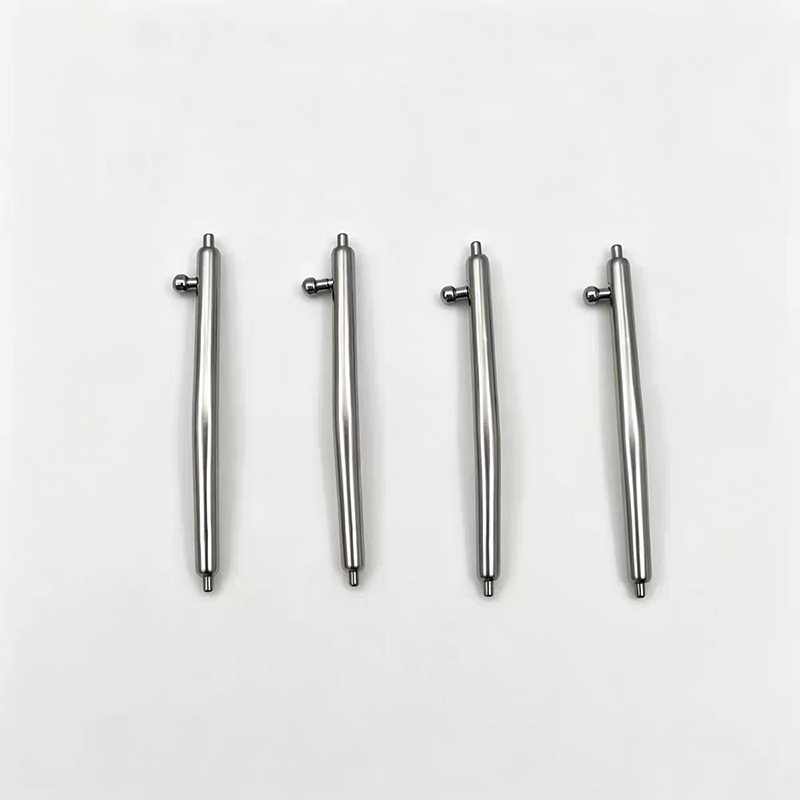 Dia 1,5 mm, Batang Pegas Lurus - Curved Spring Bar ulasan dan harga