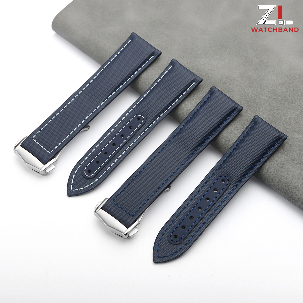 Tali Jam Tangan Kanvas Nylon 2 - Omega Watch Speedmaster ulasan dan harga