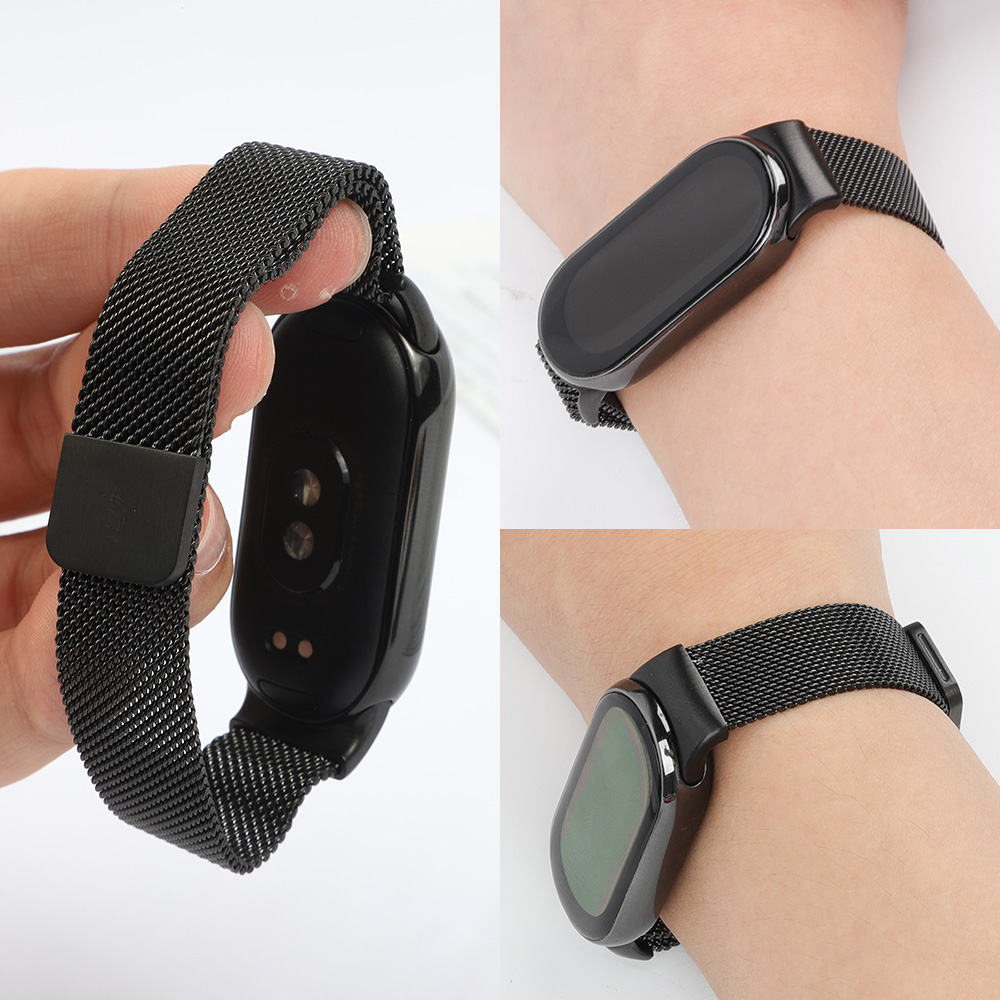 Tali Milanese Loop Logam untuk - Milanese Loop Magnetic ulasan dan harga