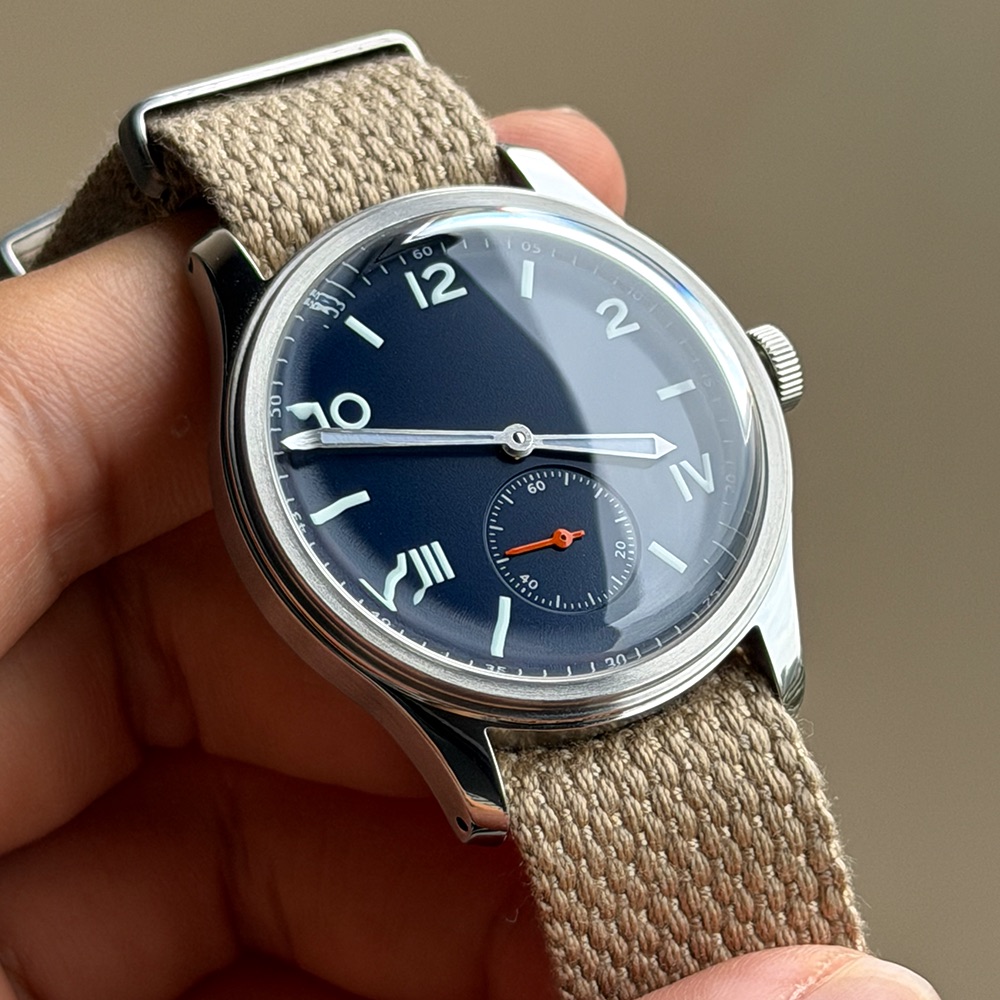 Jam Tangan Bisnis Formal Calif - Seiko Watch Presage ulasan dan harga