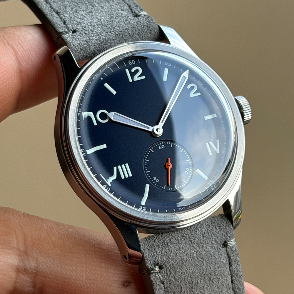 Jam Tangan Bisnis Formal Calif - Seiko Watch Presage ulasan dan harga