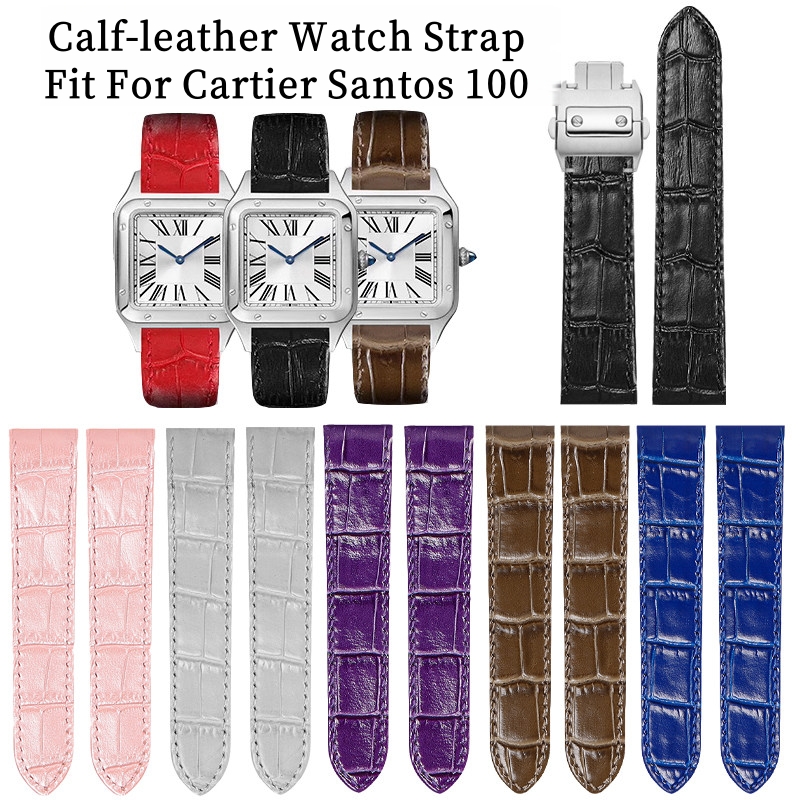 Cocok untuk Cartier Santos 100 - Cartier Watch Ballon Bleu ulasan dan harga