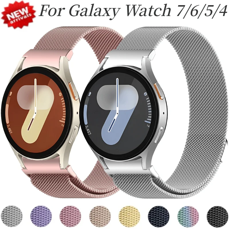Tali antarmuka tanpa celah res - Milanese Loop Magnetic ulasan dan harga